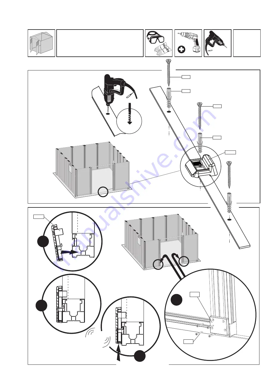 Grosfillex BASIC HOME 11 Скачать руководство пользователя страница 34