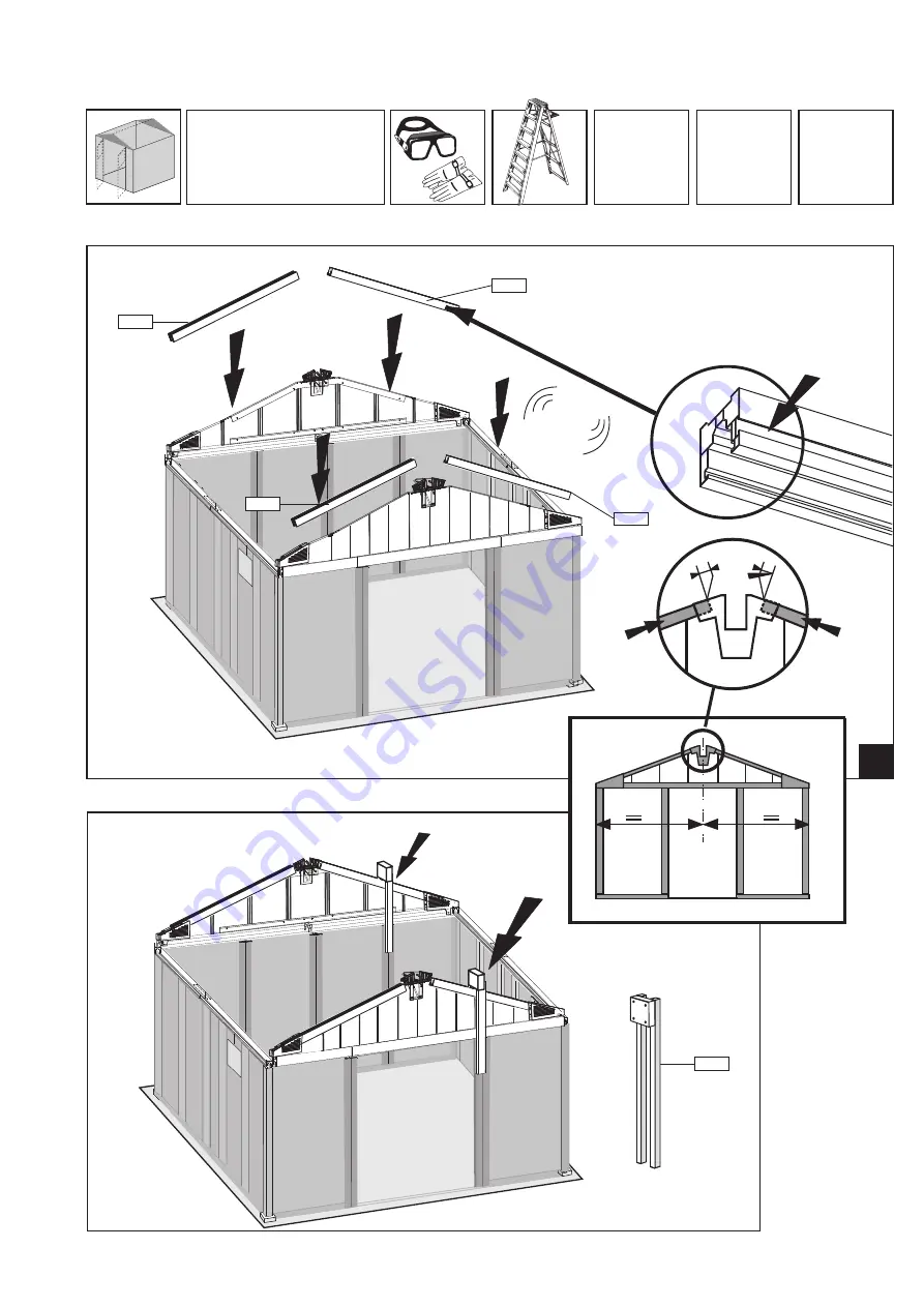 Grosfillex BASIC HOME 11 Скачать руководство пользователя страница 41