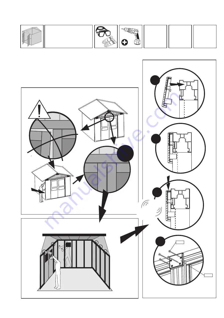 Grosfillex BASIC HOME 11 Скачать руководство пользователя страница 50