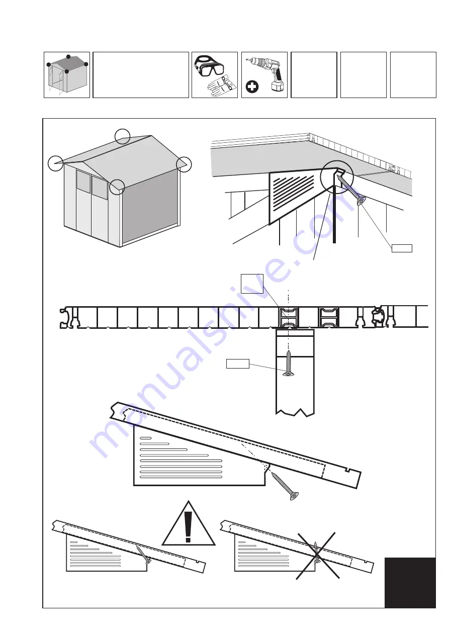 Grosfillex BASIC HOME 11 Скачать руководство пользователя страница 56