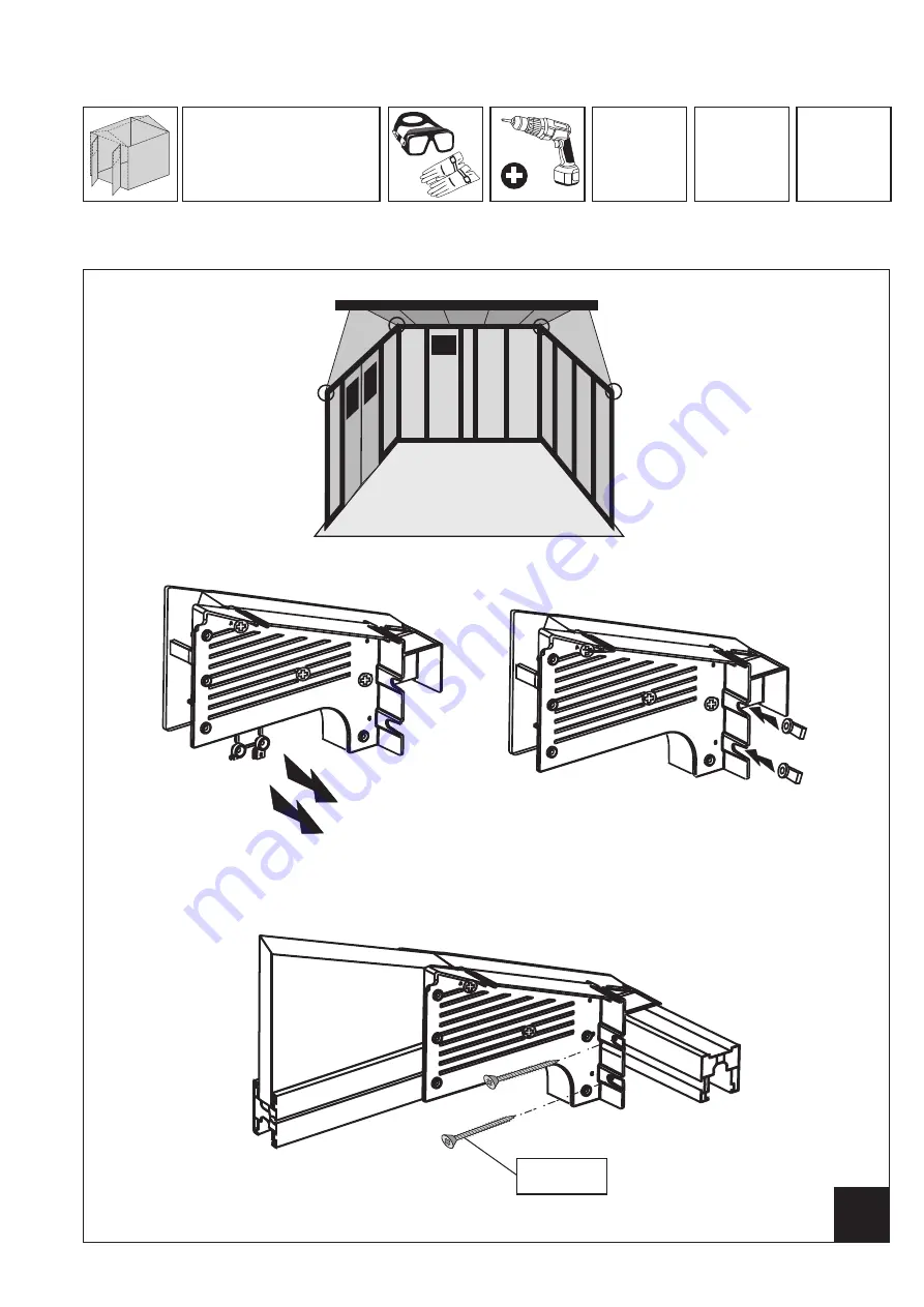 Grosfillex BASIC HOME 11 Скачать руководство пользователя страница 63