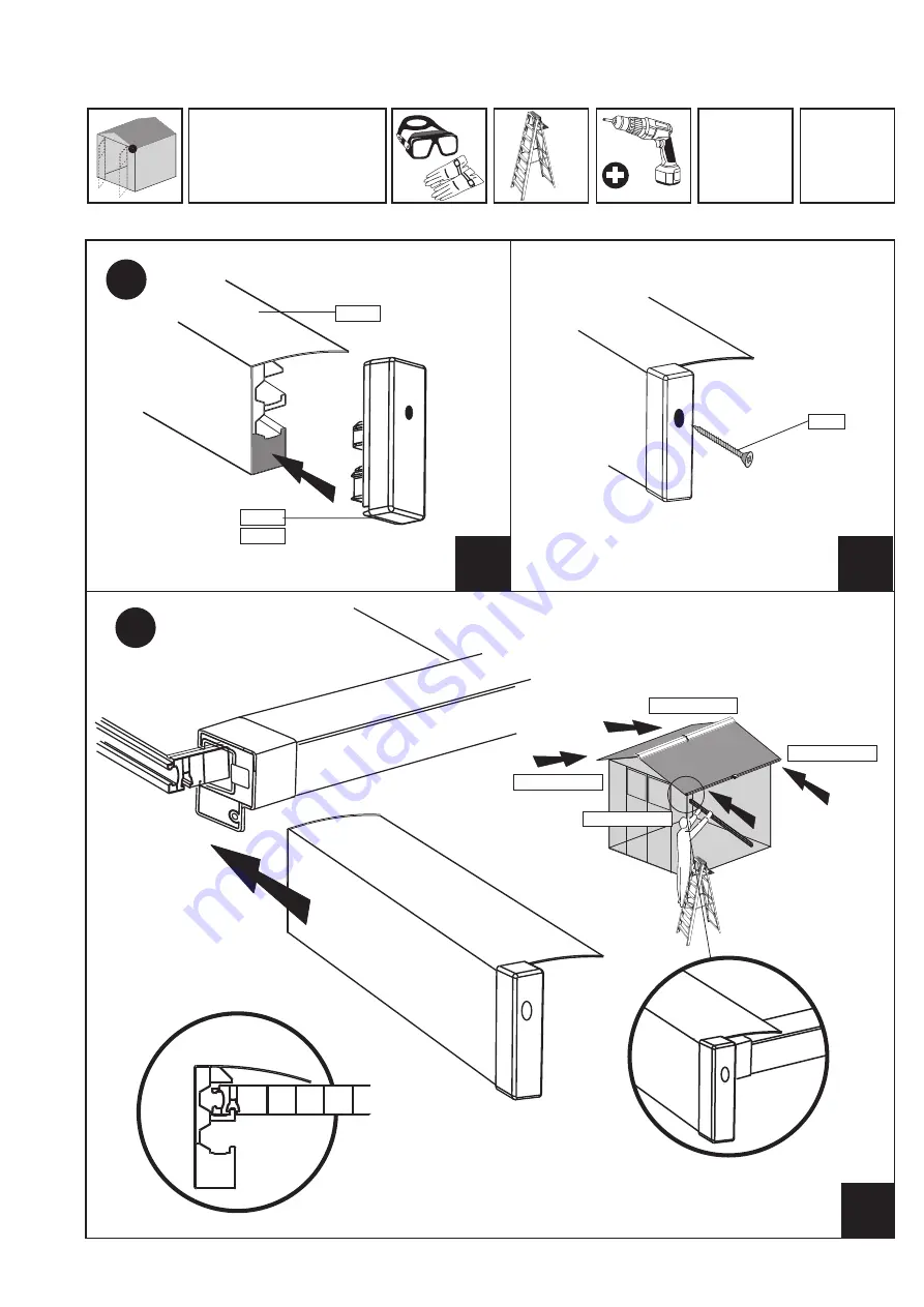 Grosfillex BASIC HOME 11 Скачать руководство пользователя страница 67