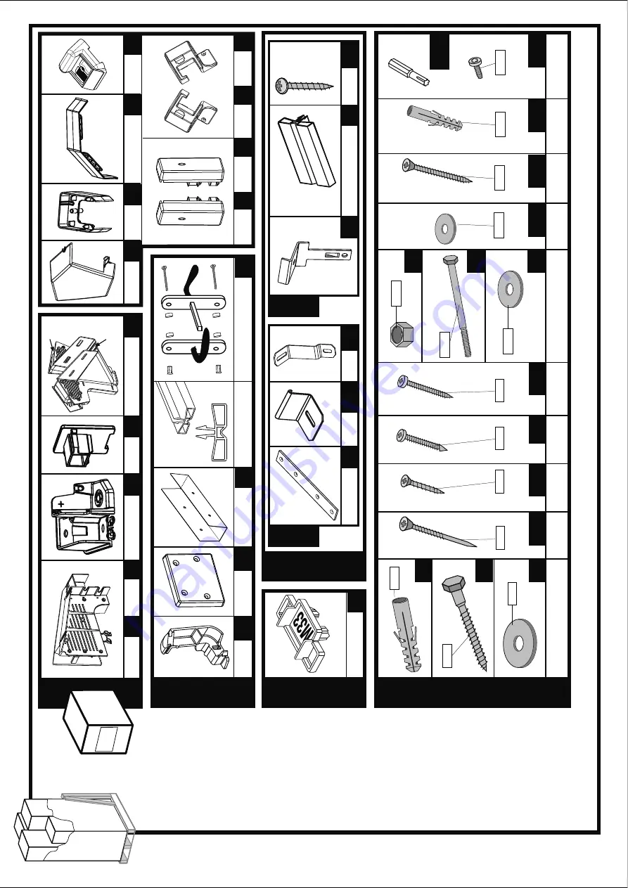 Grosfillex BASIC HOME 7.5 Скачать руководство пользователя страница 6