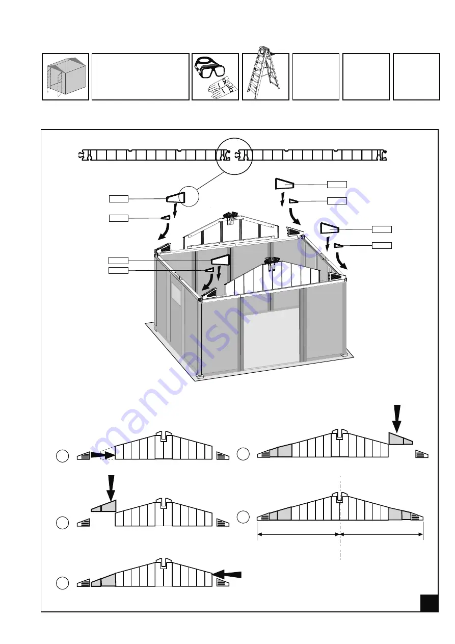 Grosfillex BASIC HOME 7.5 Скачать руководство пользователя страница 39