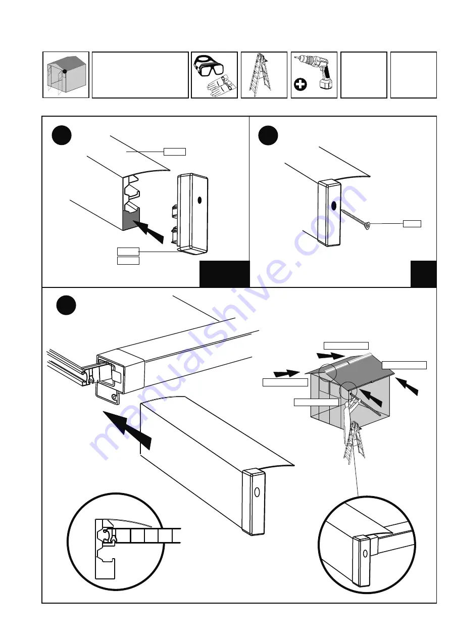 Grosfillex BASIC HOME 7.5 Скачать руководство пользователя страница 65