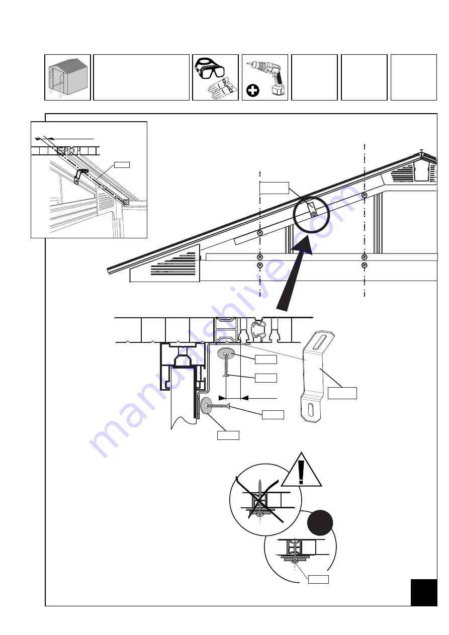 Grosfillex UTILITY 4.9 Assembly Instructions Manual Download Page 49