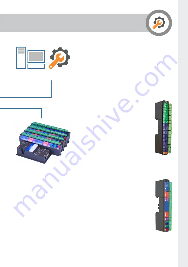 Grosvenor Janus C4 Series Getting Started Manual Download Page 3