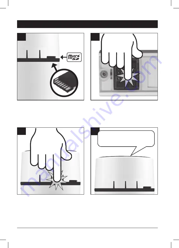 GROTHE CALIMA 800 Installation And Operating Instructions Manual Download Page 13