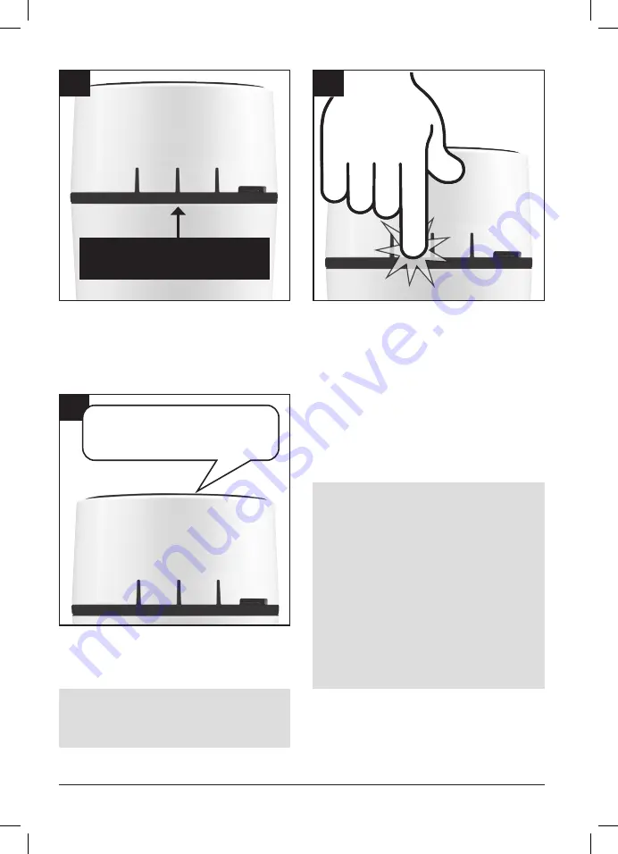 GROTHE CALIMA 800 Installation And Operating Instructions Manual Download Page 15