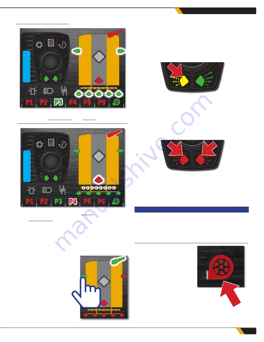 GROUND FORCE 717H01 Operation & Maintenance Manual Download Page 32