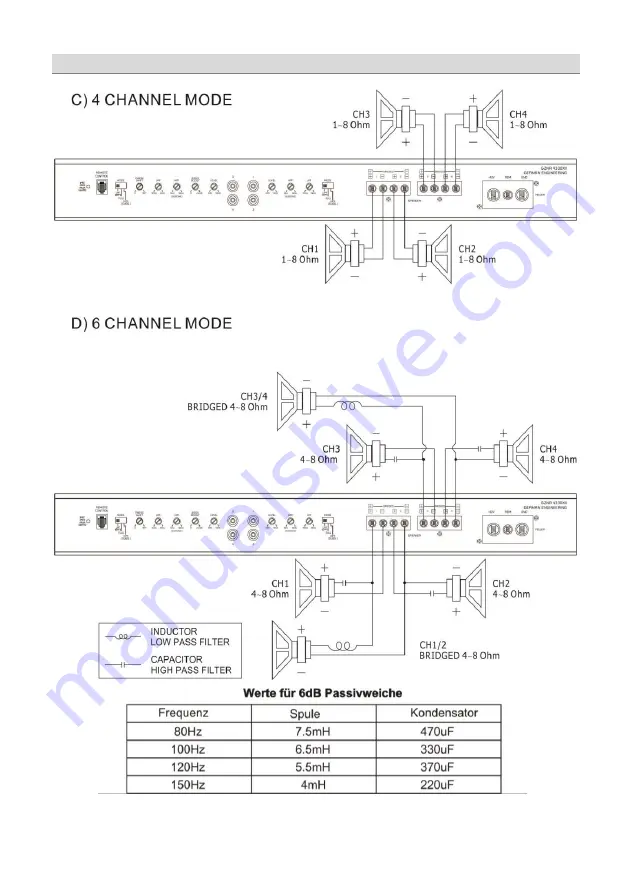 Ground Zero GZNA 4330XII Owner'S Manual Download Page 7