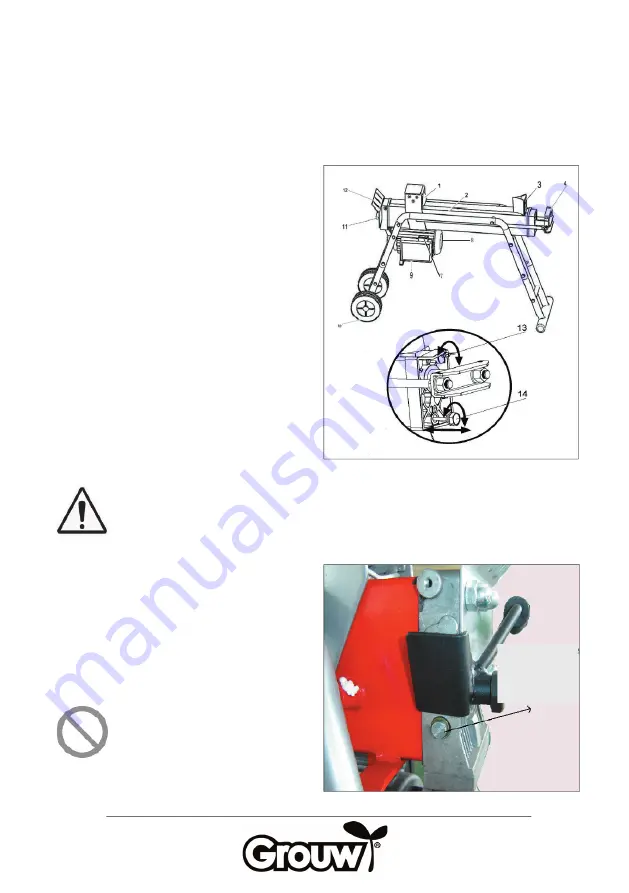 Grouw! 18023 Instruction Manual Download Page 6