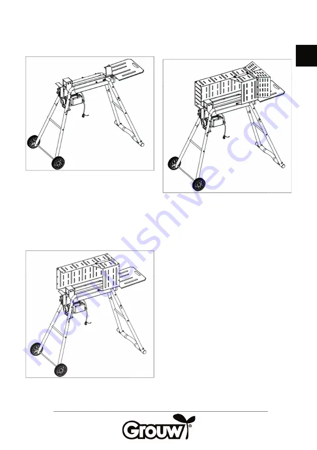 Grouw! 18023 Instruction Manual Download Page 35