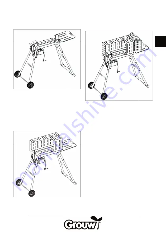 Grouw! 18023 Instruction Manual Download Page 53