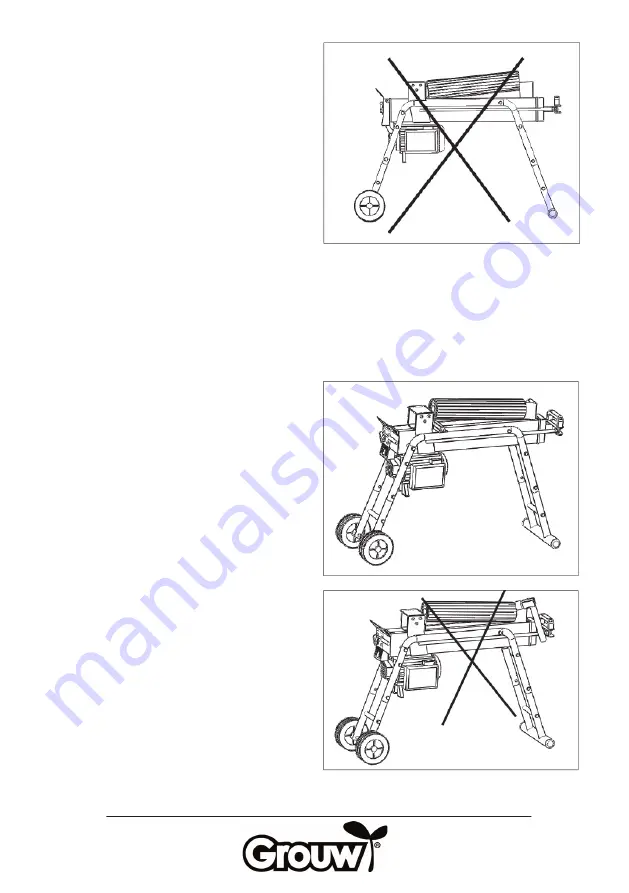 Grouw! 18023 Instruction Manual Download Page 62