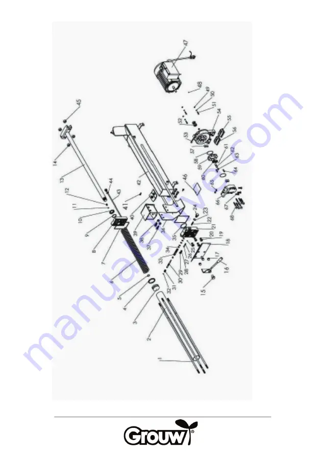 Grouw! 18023 Instruction Manual Download Page 72