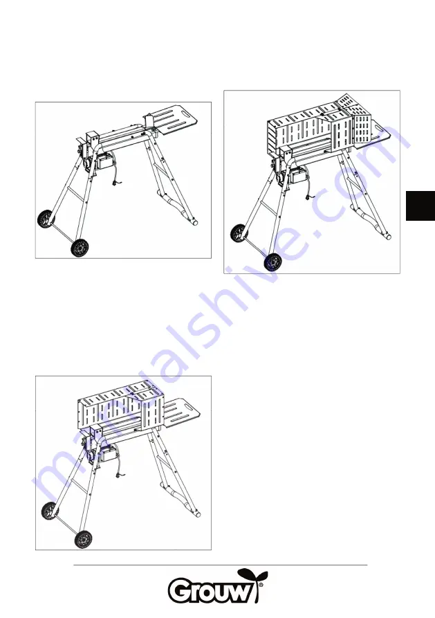 Grouw! 18023 Instruction Manual Download Page 107