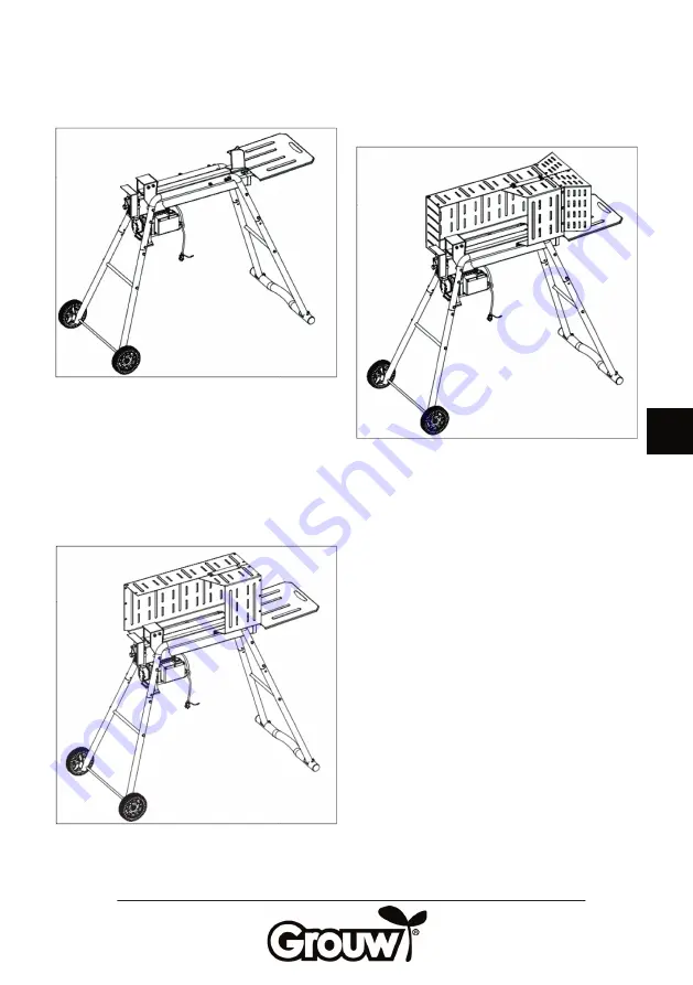 Grouw! 18023 Instruction Manual Download Page 143