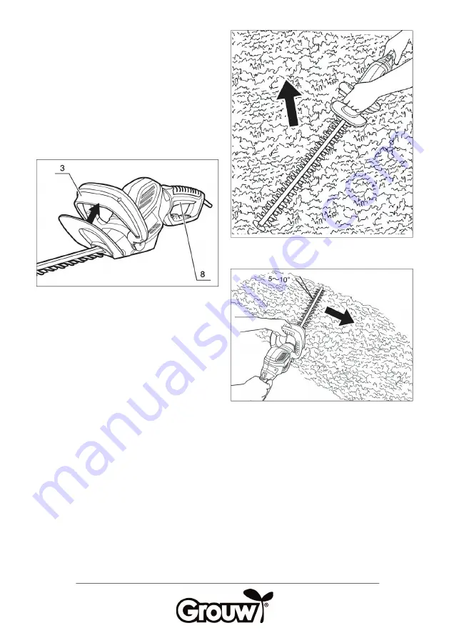 Grouw! 18037 Instruction Manual Download Page 16