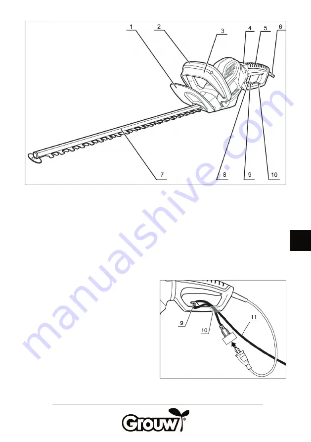 Grouw! 18037 Instruction Manual Download Page 57