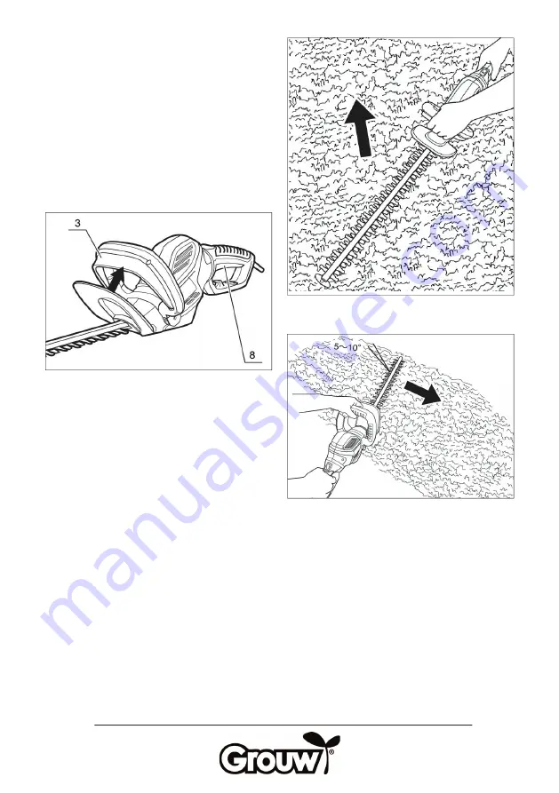 Grouw! 18037 Instruction Manual Download Page 64