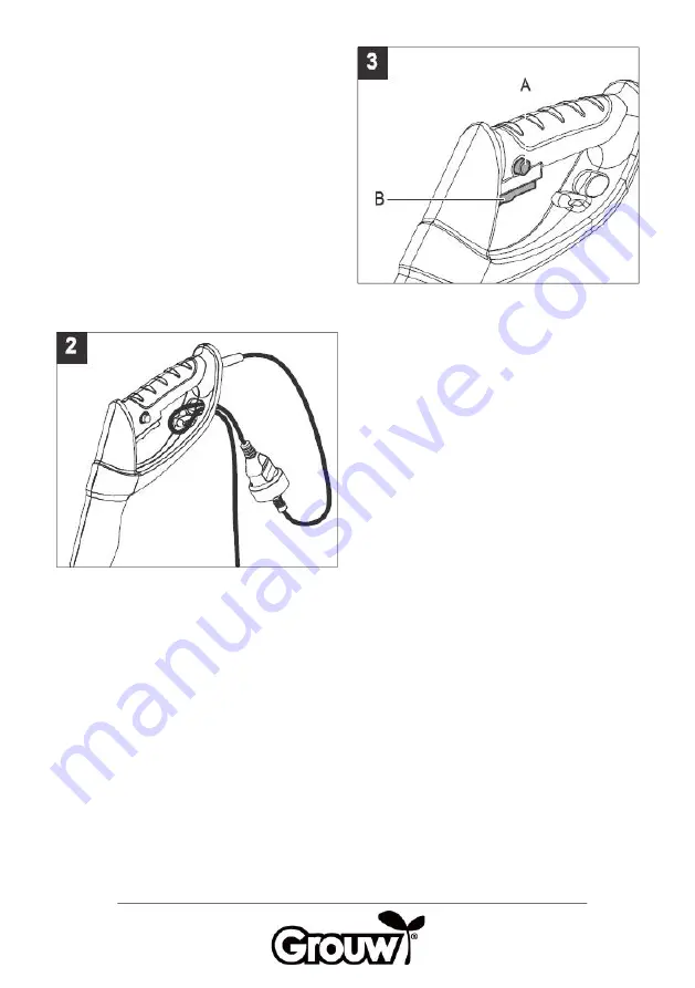 Grouw! 68141 Instruction Manual Download Page 46