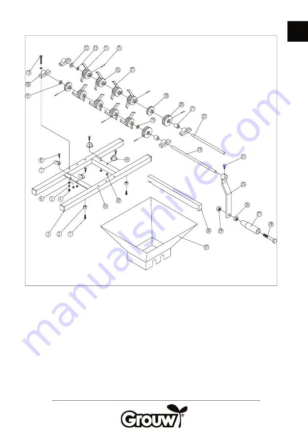 Grouw! 70227 Instruction Manual Download Page 3