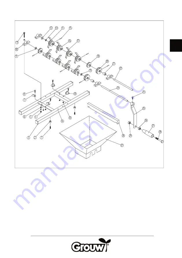 Grouw! 70227 Instruction Manual Download Page 9