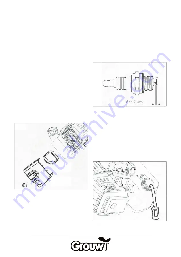 Grouw! 89085 Instruction Manual Download Page 10