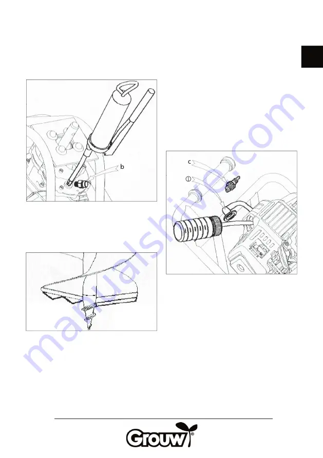 Grouw! 89085 Instruction Manual Download Page 21