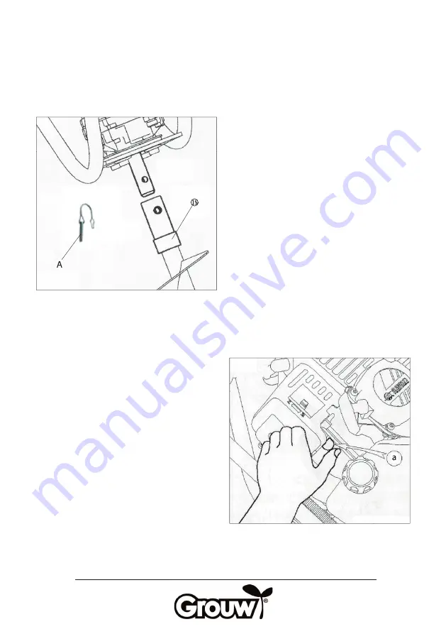 Grouw! 89085 Instruction Manual Download Page 28