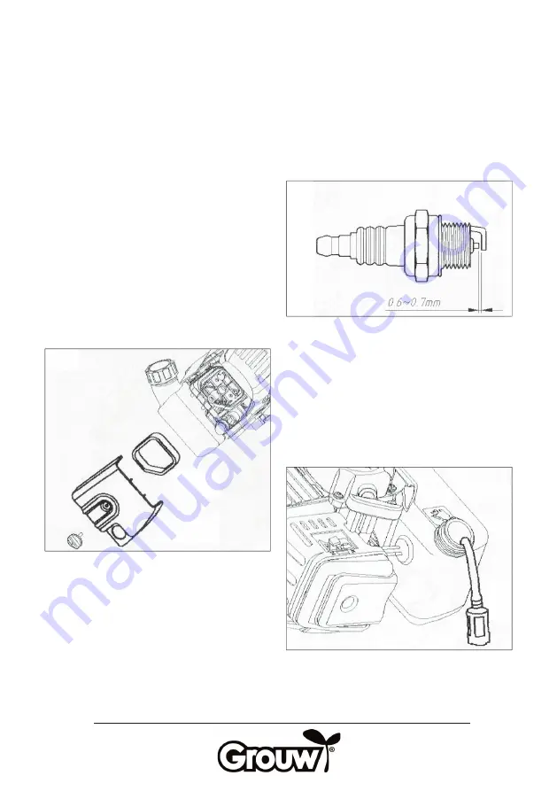 Grouw! 89085 Instruction Manual Download Page 50