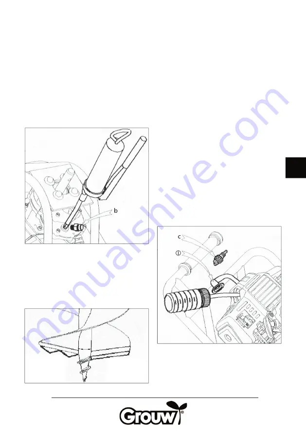 Grouw! 89085 Instruction Manual Download Page 71