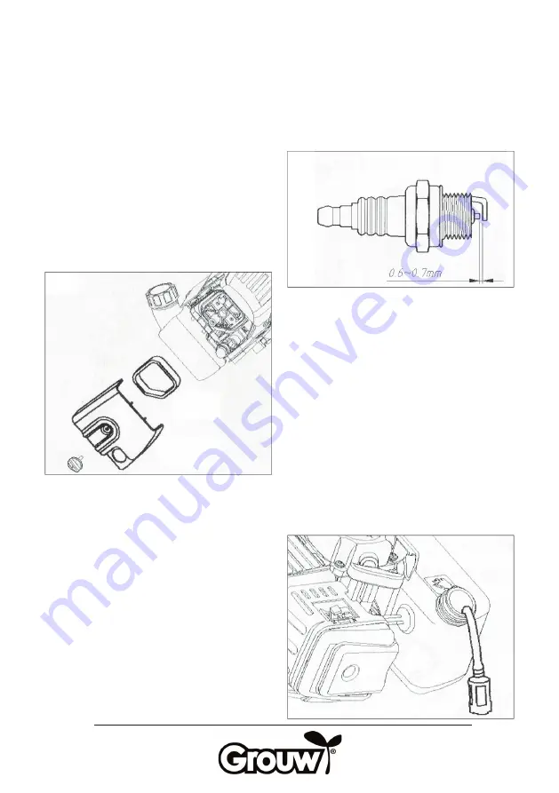 Grouw! 89085 Instruction Manual Download Page 100