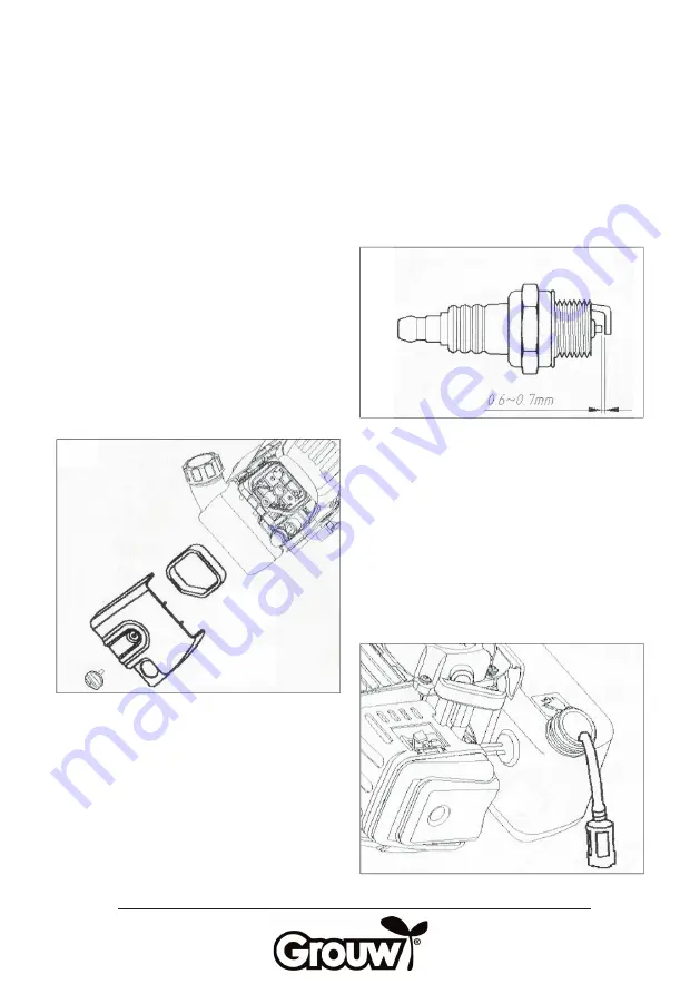 Grouw! 89085 Instruction Manual Download Page 120