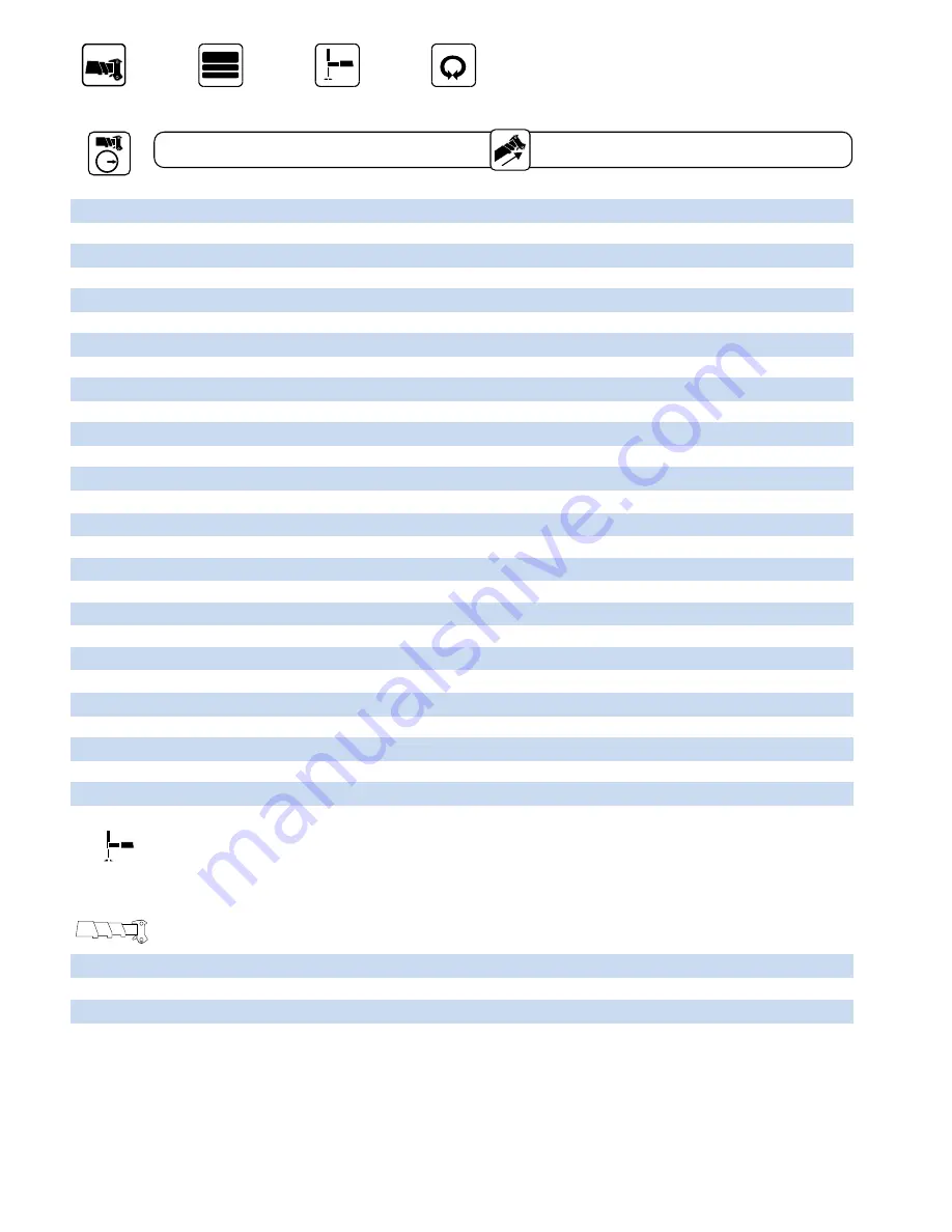 Grove Crane GMK 5175 Operating Manual Download Page 7