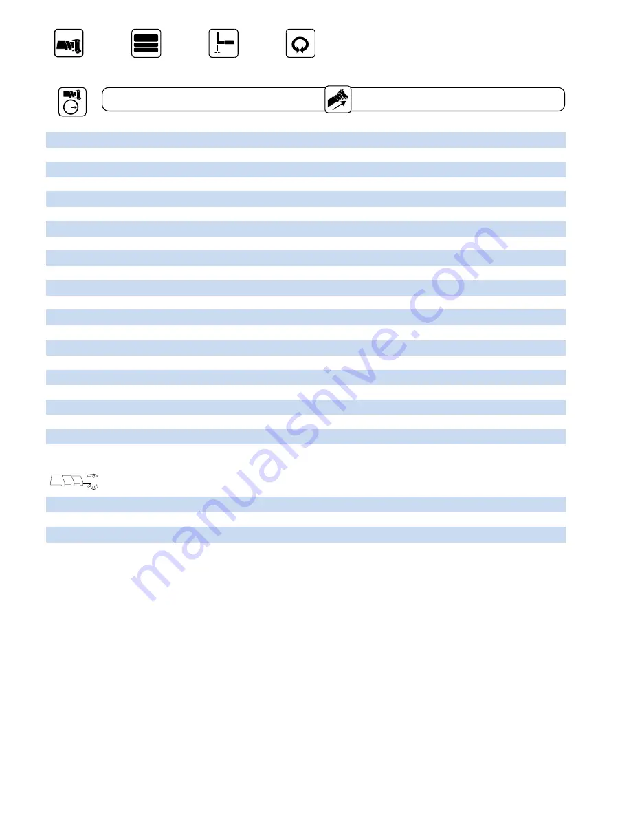 Grove Crane GMK 5175 Operating Manual Download Page 9