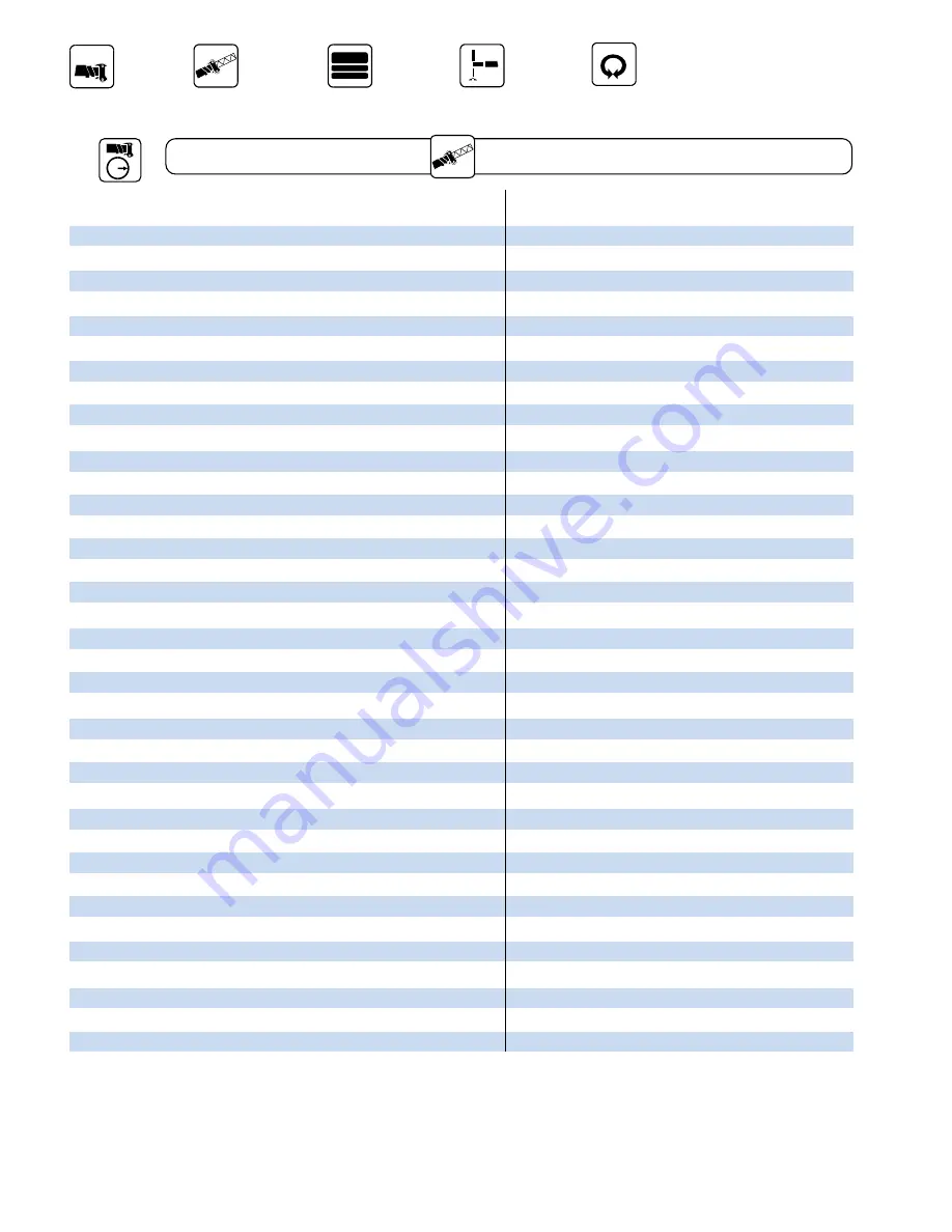 Grove Crane GMK 5175 Operating Manual Download Page 12