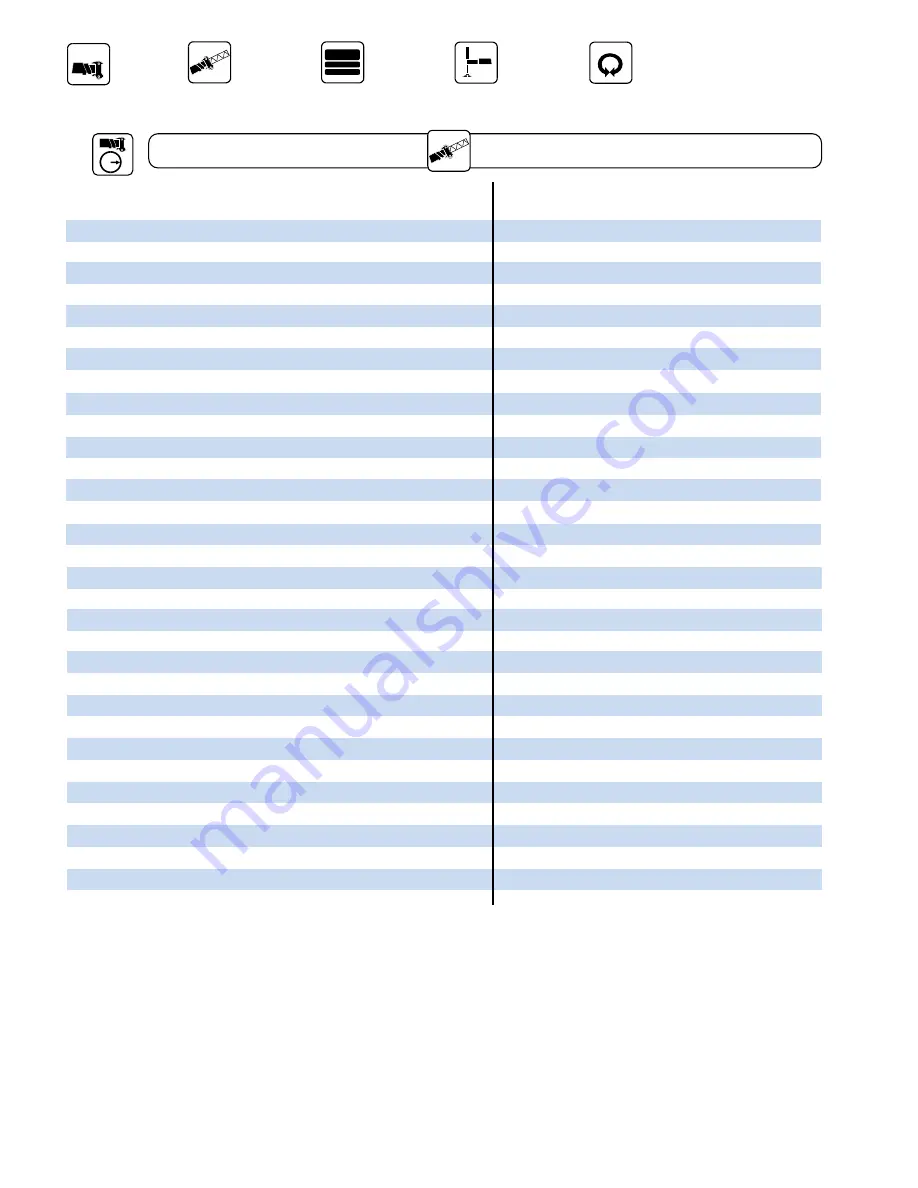 Grove Crane GMK 5175 Operating Manual Download Page 13