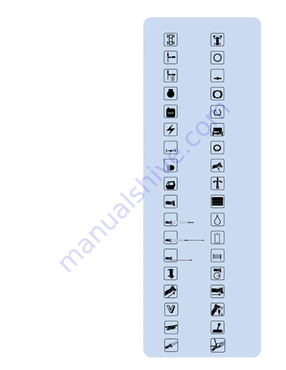 Grove Crane GMK 5175 Operating Manual Download Page 21