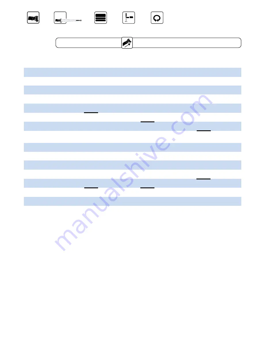 Grove Crane RT760 Manual Download Page 11