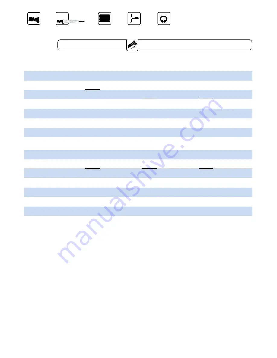 Grove Crane RT760 Manual Download Page 12