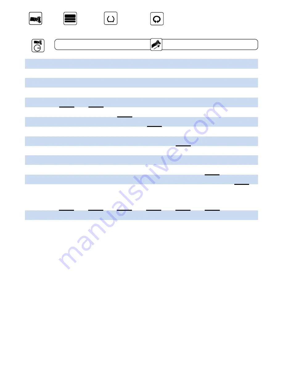 Grove Crane RT760 Manual Download Page 14