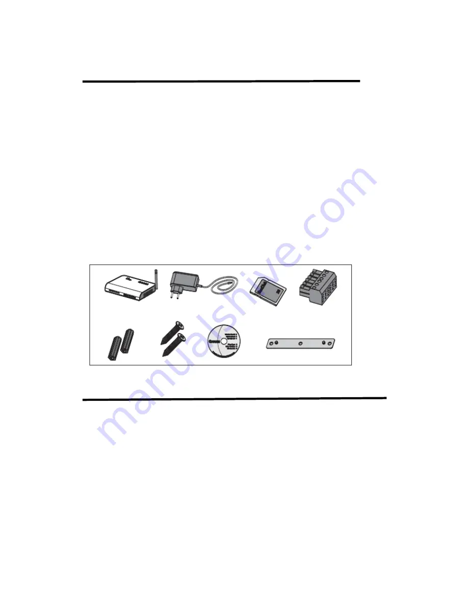 Growatt Shine WebBox User Manual Download Page 8