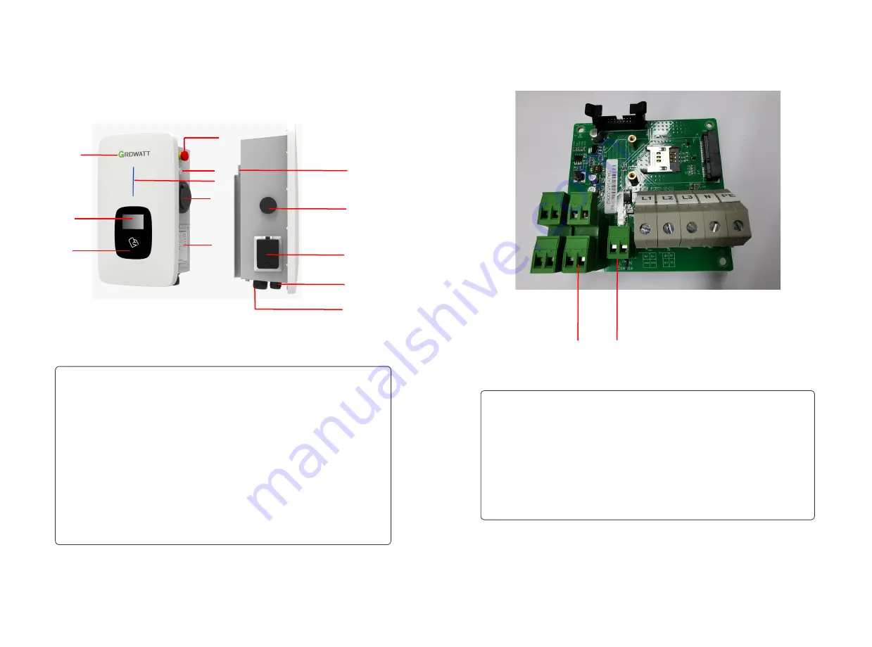 Growatt THOR 11AS-P Скачать руководство пользователя страница 3