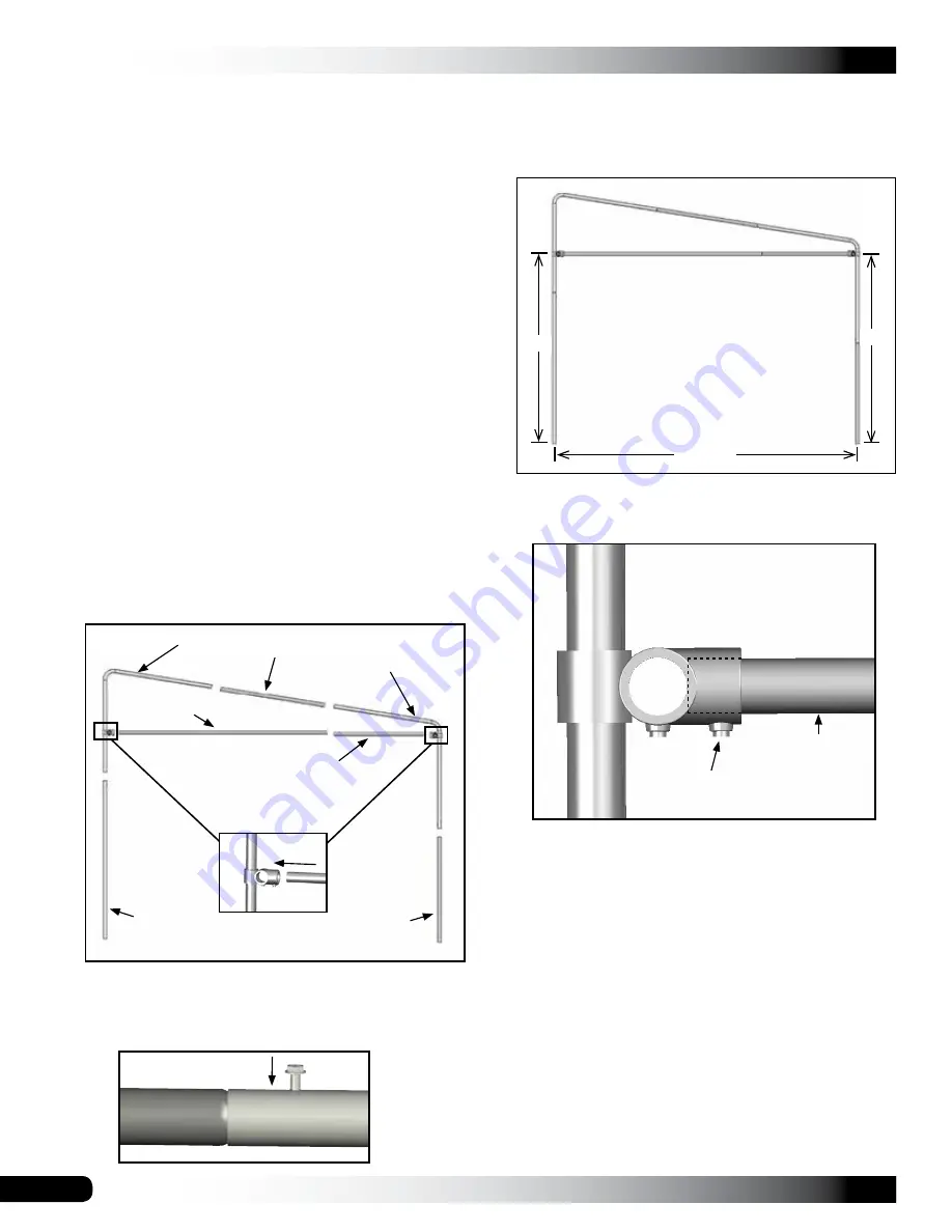 GrowSpan 104176 Скачать руководство пользователя страница 8