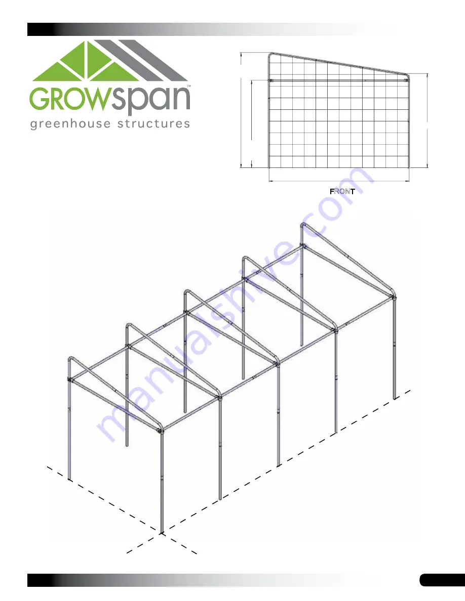 GrowSpan 104176 Скачать руководство пользователя страница 11