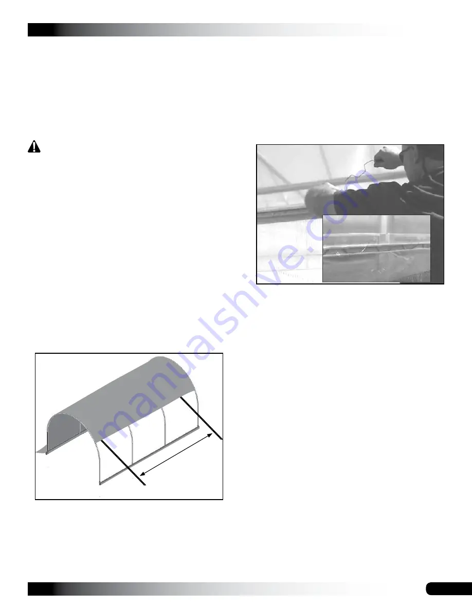 GrowSpan 105158F Скачать руководство пользователя страница 13