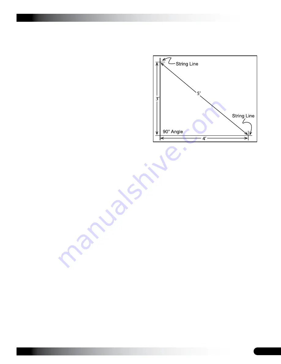 GrowSpan 105169F Assembly Instructions Manual Download Page 7