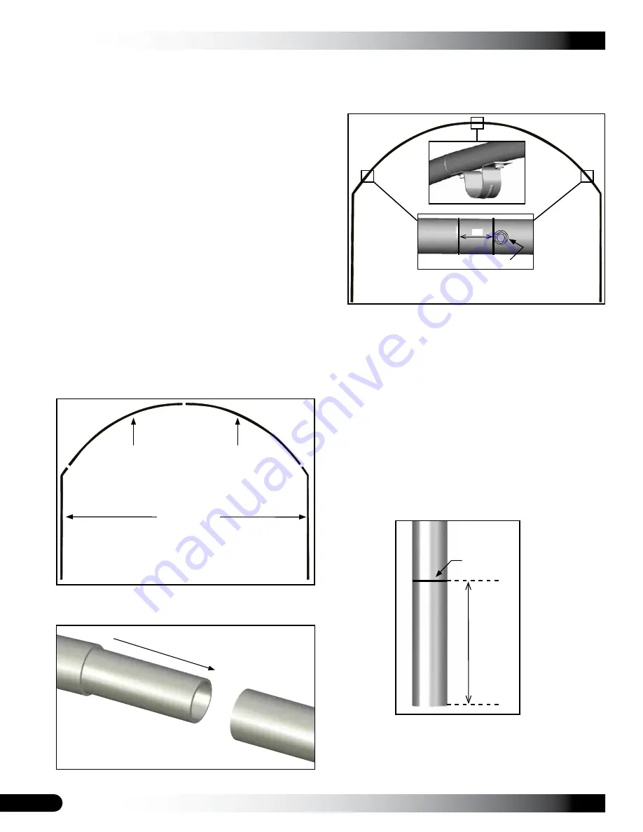 GrowSpan 105169F Скачать руководство пользователя страница 8